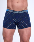 Boxerky Cornette High Emotion 508/153 S-2XL tmavě modrá L