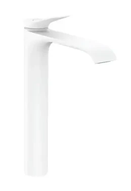 Hansgrohe Vivenis - Umyvadlová baterie 250 | EcoSmart | matná bílá (75042700)