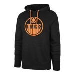 47 Brand Pánská Mikina Edmonton Oilers Imprint 47 HELIX Hood Velikost: