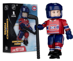McFarlane Figurka Lane Hutson #48 Montreal Canadiens NHL Construct Figure