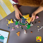 LEGO LEGO® Wicked 75688 Glinda a její svatba