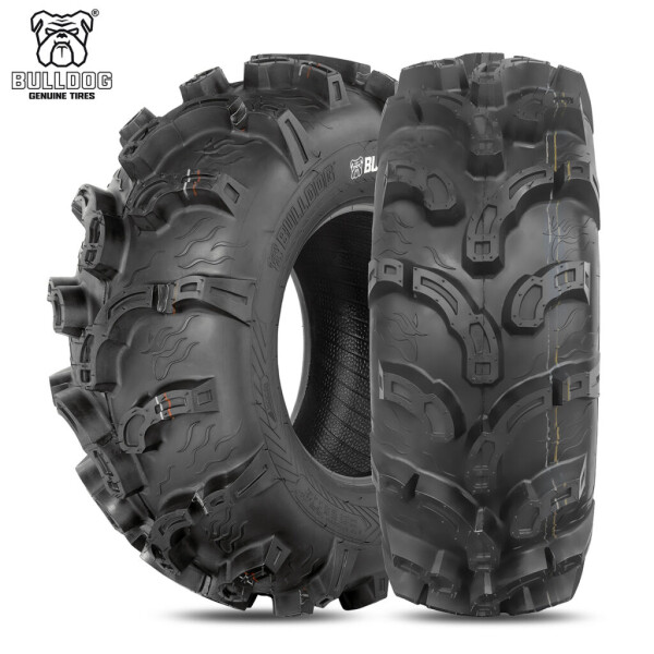 Pneu na čtyřkolku Bulldog P375 26x9-12 4PR