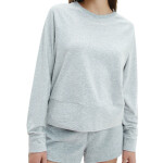 Dámská mikina QS6702E-PGK - Calvin Klein L