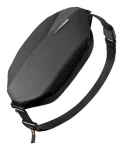 Inateck LB03014-S černá / Taška přes rameno / 3 l / polyester 900D / nastavitelný popruh (LB03014-S_BLACK)