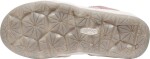 Dětské sandály Keen Moxie sandal chidren nostalgia rose/papaya punch Velikost: 35