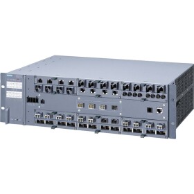 Siemens 6GK55520AA002HR2 6GK5552-0AA00-2HR2 průmyslový ethernetový switch 10 / 100 / 1000 MBit/s