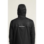 Běžecká bunda CRAFT PRO Hydro Lightweight - černá Velikost textilu: XXL