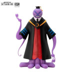 Assassination Classroom figurka - Koro Sensei 20 cm fialová