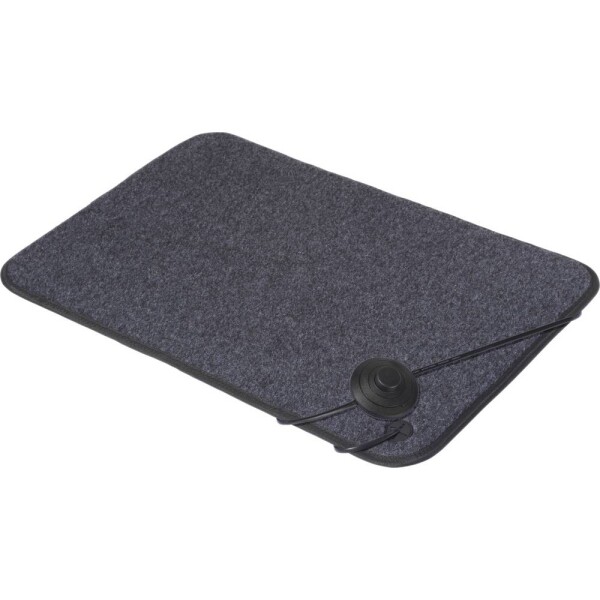 Sygonix SY-6774220 vyhřívaná rohož (d x š x v) 600 x 400 x 10 mm šedá