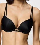 Dámská podprsenka Crazy Stupid Love WHU - BLACK - černá 0004 - TRIUMPH BLACK 80C