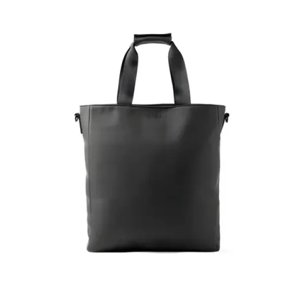Vinga Baltimore černá / Business taška / 15 l / pro notebook do 17" / voděodolná PU tkanina (V501319)