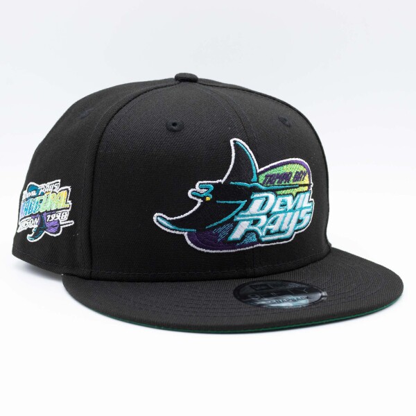 New Era Pánská kšiltovka Tampa Bay Rays MLB Tampa Bay Devil Rays 1998 Inaugural Season 9FIFTY Snapback