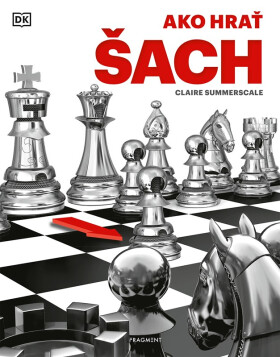 Ako hrať šach - Claire Summerscale