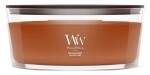 Vonná svíčka elipsa loď Saffron Smoke Humidor