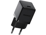 Adaptér USB BASEUS Palm Black 20W