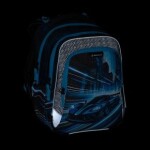 Bagmaster LUMI 26 C školní batoh – auto