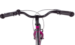 Dětské kolo LEADER FOX BUBU 18", model 2025-3, barva raspberry