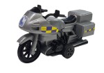Mamido Sada policejní vozidla - helikoptéra, auto, motorka