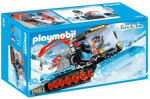 Playmobil 9500 Sněžná rolba / od 4 let (9500-PL)