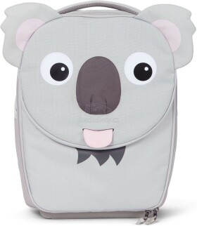 Dětský cestovní kufřík Affenzahn Suitcase Koala Karla grey