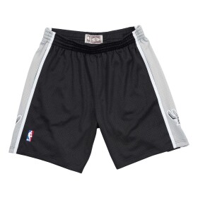 Mitchell & Ness Pánské kraťasy San Antonio Spurs NBA 1998-99 Swingman Shorts Velikost: 2XL