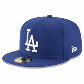 New Era Pánská kšiltovka Los Angeles Dodgers MLB 1958 Cooperstown 59FIFTY Fitted Velikost: 7 1/8