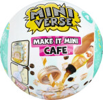 MGA's Miniverse – Mini Food Kavárna, série 4A - MGA