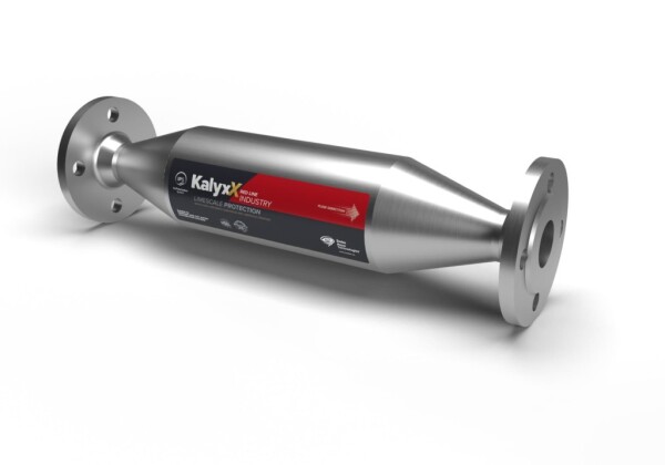 Změkčovač vody KalyxX IPS Industry RedLine DN40 příruba IPSINRDN40P IPSINRDN40P