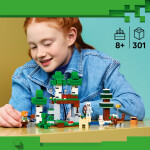 LEGO LEGO® Minecraft® 21593 První noční dobrodružství