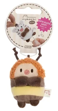 NICI Přívěsek MyMochi Čmelák Hadshi 5 cm / od 3 let