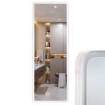 REA - Zrcadlo LED Classico 60x170cm White HOM-07055