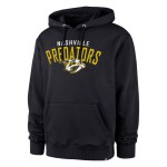 47 Brand Pánská mikina Nashville Predators ’47 HELIX Hood NHL Velikost: M