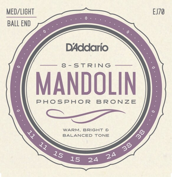 D'Addario EJ70