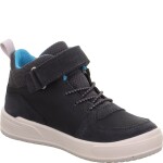 Chlapecké kotníkové tenisky Superfit MAVERICK Gray/Turguoise 1-100104-2000 - 39