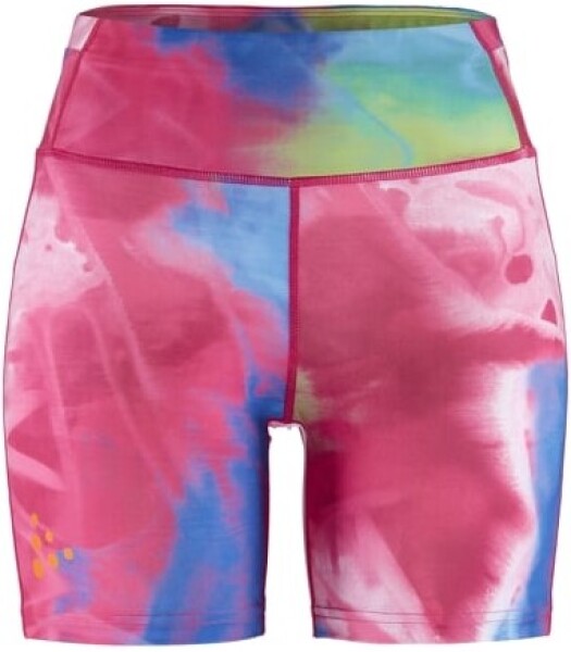 Běžecké kalhoty CRAFT PRO Hypervent Short 2 - růžové Velikost textilu: XL