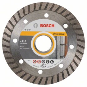 Bosch Accessories 2608603249 diamantový řezný kotouč Průměr 115 mm 10 ks