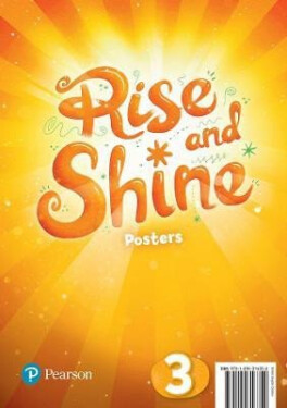 Rise and Shine Level 3 Posters - kolektiv autorů