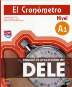 El Cronómetro Nueva Ed. - A1 Libro + CD MP3 - Bench Tormo, Alejandro