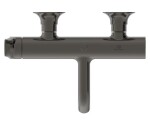 IDEAL STANDARD - La Dolce Vita Vanová baterie, Magnetic Grey BD666A5