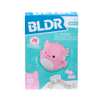 SQUISHMALLOWS Stavebnice BLDR - Axolotl Archie