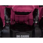 Mamido Dětská elektrická čtyřkolka Can-Am Outlander ATV 4x45W růžová