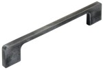 Siro Nábytková úchytka 2027 rozteč: 160mm železo (S12190)