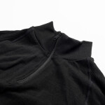 Fitanu Elder 1/2 Zip M termální mikina 92800649201 m