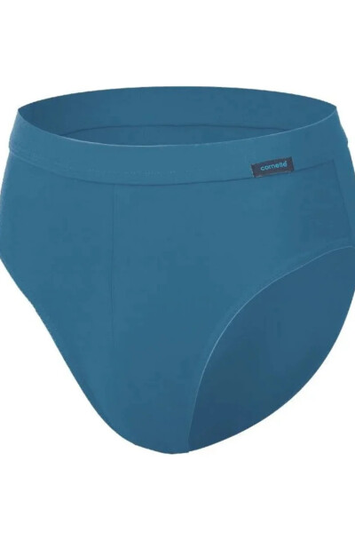Pánské slipy Authentic 093 3-5XL Námořní 5XL