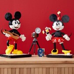 LEGO LEGO® I Disney Princess™ 43179 Myšák Mickey a Myška Minnie