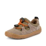 Dětské barefoot kožené tenisky TREKK OLIVE Froddo G3130293-3 - 29