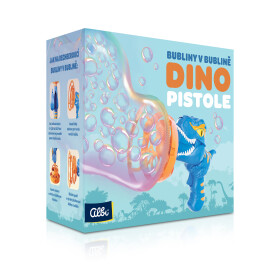 Dino pistole - Albi