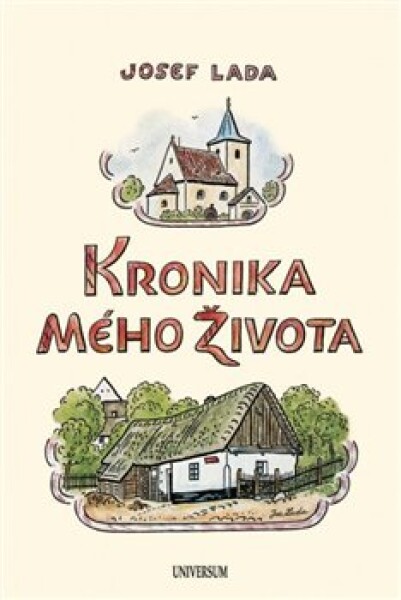 Kronika mého života, 11. vydání - Josef Lada