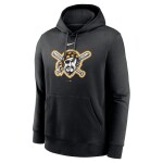 Nike Pánská mikina Pittsburgh Pirates MLB Alternate Logo Club Fleece Hoodie Velikost: S