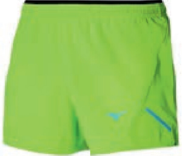 Běžecké šortky Mizuno Alpha 3.5 Short J2GBB01642 Velikost textilu: M
